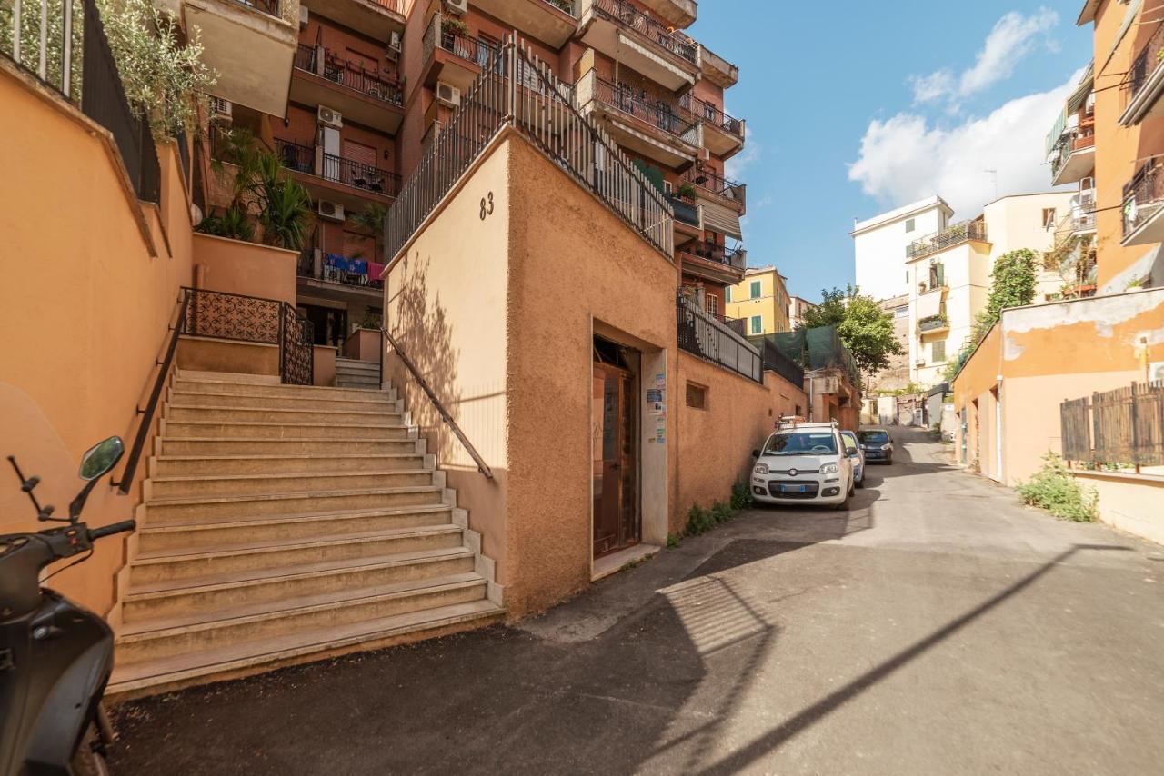 Vatican Studio Flat โรม ภายนอก รูปภาพ