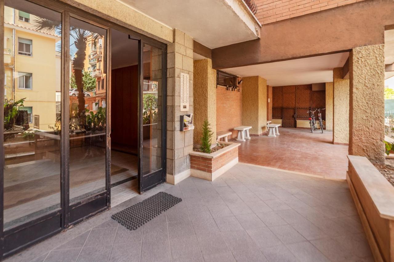 Vatican Studio Flat โรม ภายนอก รูปภาพ